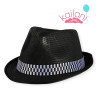 SOMBRERO FUNYI TANGUERO NEGRO *1U