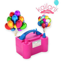 INFLADOR ELECTRICO SUPER FLOW 600W *1U