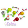 SILBATOS LED  SURTIDO * 6U