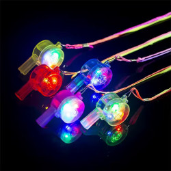 SILBATOS TRANSPARENTE LED *6U