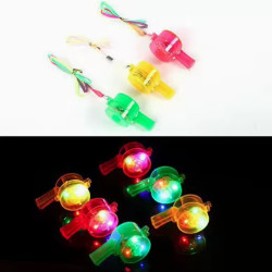 SILBATOS TRANSPARENTE LED *6U