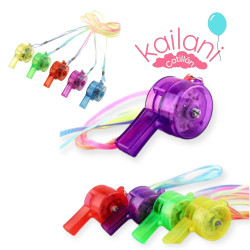 SILBATOS TRANSPARENTE LED *6U