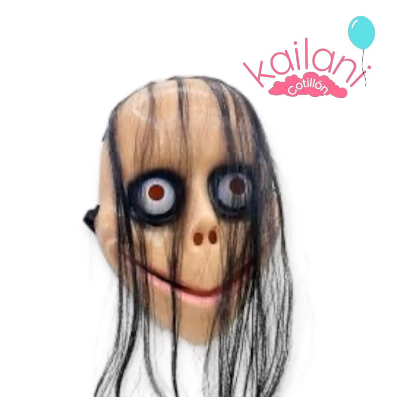 MASCARA CARETA MOMO *1U