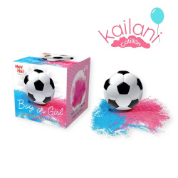 BALON REVELACIÒN DE SEXO...