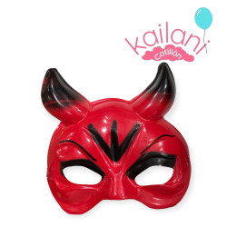 ANTIFAZ DIABLITA ROJA *6U