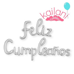GLOBO FELIZ CUMPLEAÑOS *1U