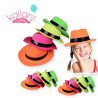 SOMBRERO PLÀSTICO FLUO *12U