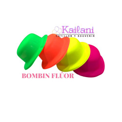 SOMBRERO BOMBIN FLÚOR *6U