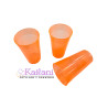 VASOS 750 PP FLUOR *20U