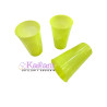 VASOS 750 PP FLUOR *20U