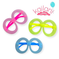 LENTES FLUO FORMA REDONDO *12U