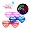 LENTES CORAZÒN LED *12U