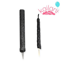 VELA Y BENGALA NEGRO *1U