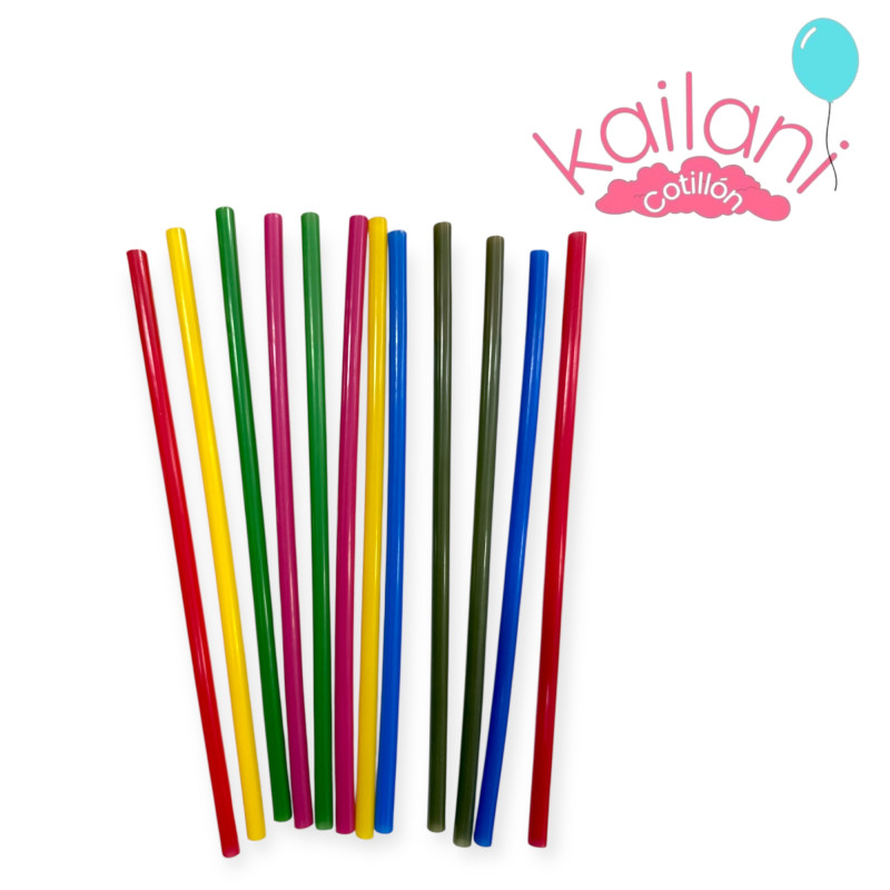 SORBETE REUTILIZABLES COLOR *12U