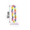 COLLAR HAWAIANO PASTEL *12U
