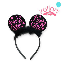 VINCHA DESPEDIDA *1U