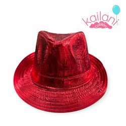 SOMBRERO FUNYI METALIZADO *1U