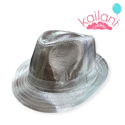 SOMBRERO FUNYI METALIZADO...