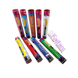 BENGALA DE HUMO ROJO *6U