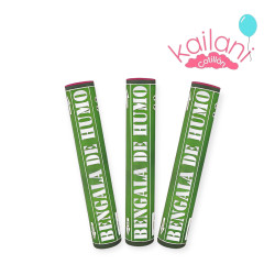 BENGALA DE HUMO NARANJA *1U