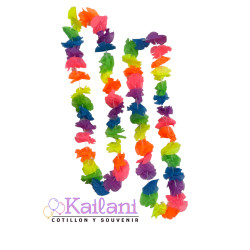 COLLAR HAWAIANO FLUOR *6U
