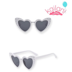 LENTE CORAZON BLANCO CON...
