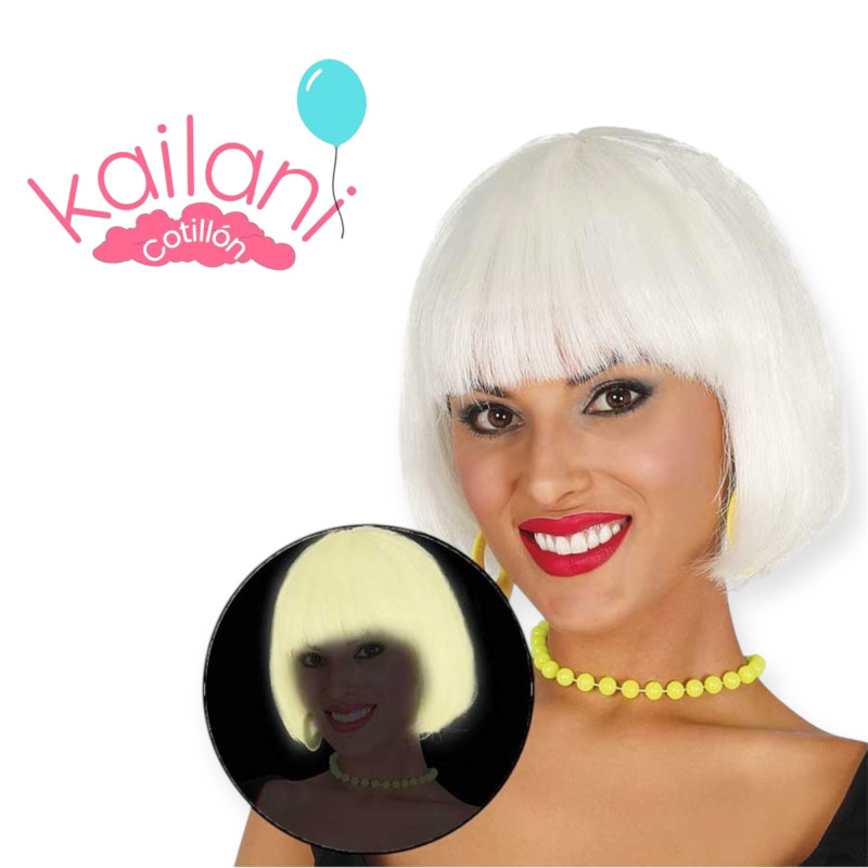 PELUCA CORTA GLOW *1U