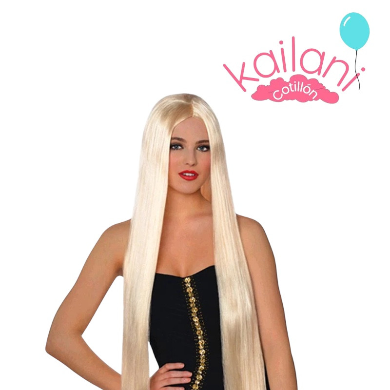 PELUCA XL LACIA RUBIA *1U
