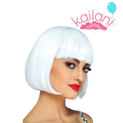 PELUCA CARRE BLANCO *1U