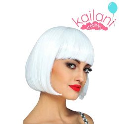 PELUCA CARRE BLANCO *1U