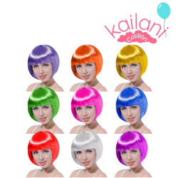 PELUCA CARRE FUCSIA *1U