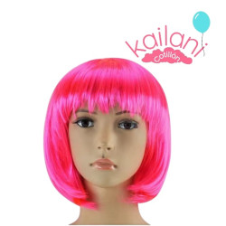 PELUCA CARRE FUCSIA *1U