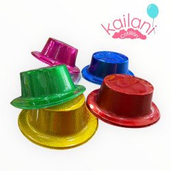 SOMBRERO HOLOGRAFICO *12U