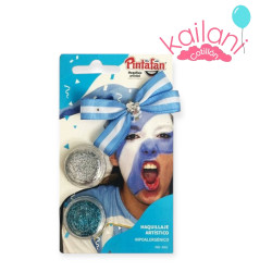 MINI KIT ARGENTINA GLITTER *1U