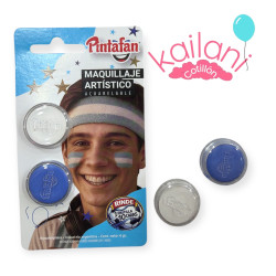 MAQUILLAJE ACUARELABLE 4GRS...