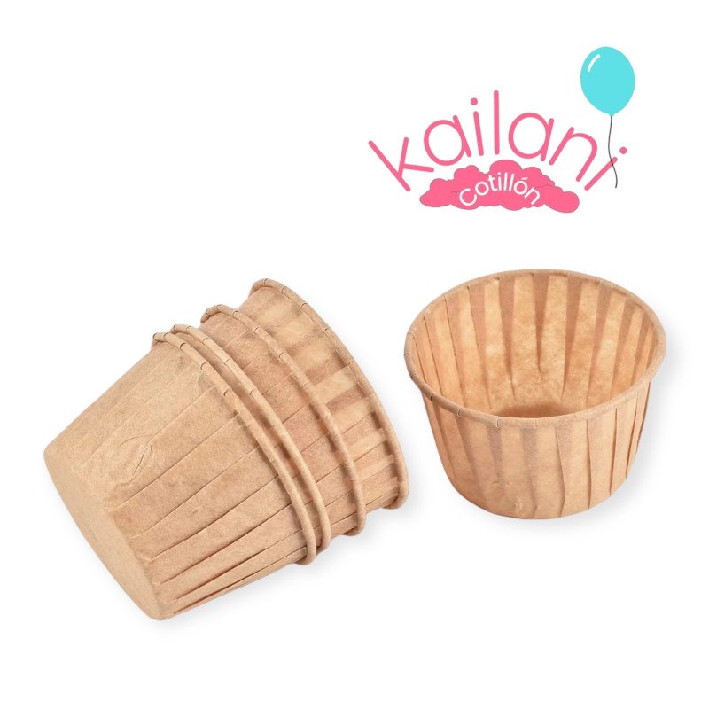 CUPCAKE REDONDO *50U