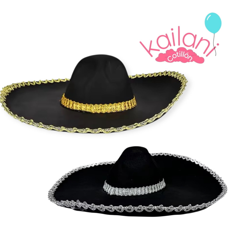SOMBRERO MEXICANO *1U