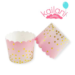 CUPCAKE CON LUNARES *50U