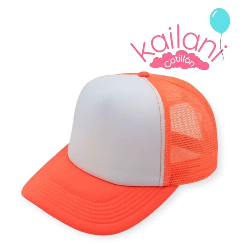 copy of GORRA TRUCKER BICOLOR  *1U
