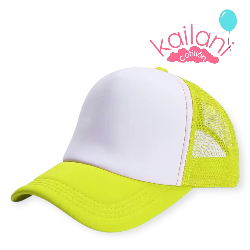 GORRA TRUCKER BICOLOR *1U