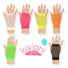 GUANTES RED CORTO *1U
