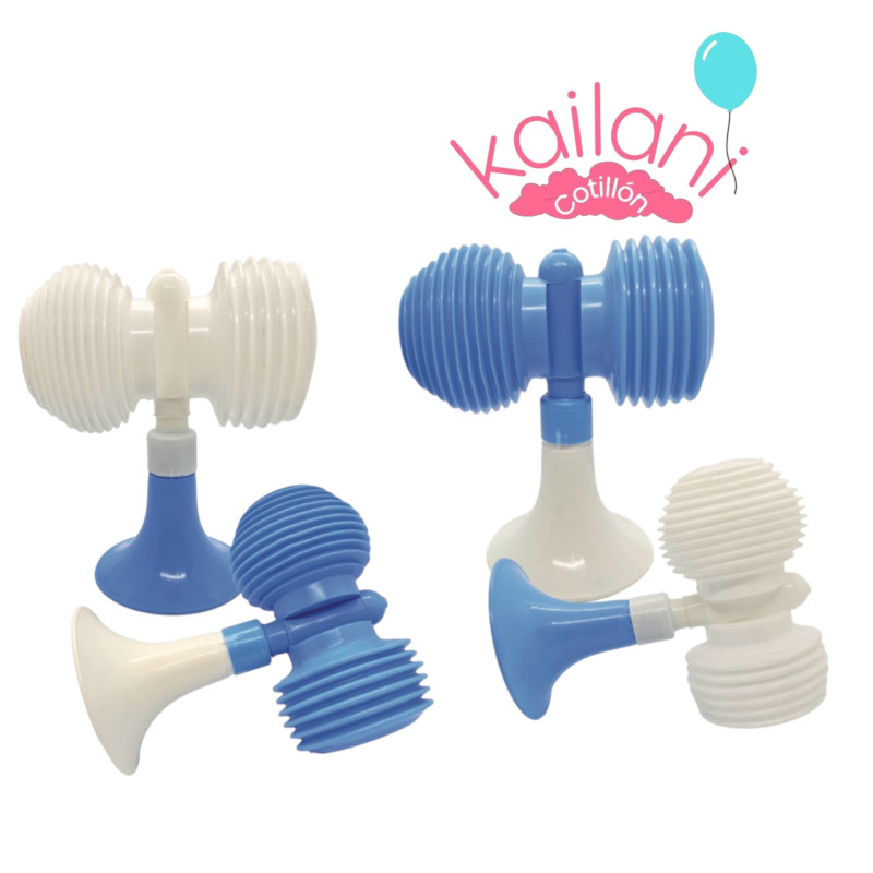 CORNETON CH 2 PIEZAS *1U