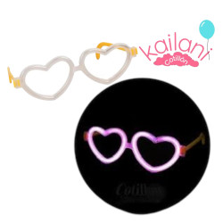 LENTE QUIMICO CORAZON *6U