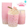 CUPCAKE CON LUNARES *50U