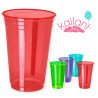 VASO BALADA NEON 300cc *25U