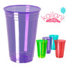 VASO BALADA NEON 300cc *25U