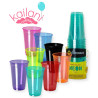 VASO BALADA NEON 300cc *25U