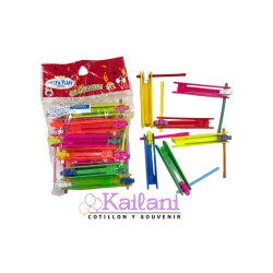 MATRACAS COLOR *6U