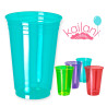 VASO BALADA NEON 300cc *25U