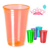 VASO BALADA NEON 300cc *25U